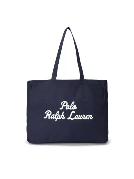 Polo Ralph Lauren Krepšys Tamsiai mėlyna pilka