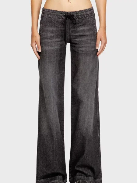 Джинси Diesel сірі