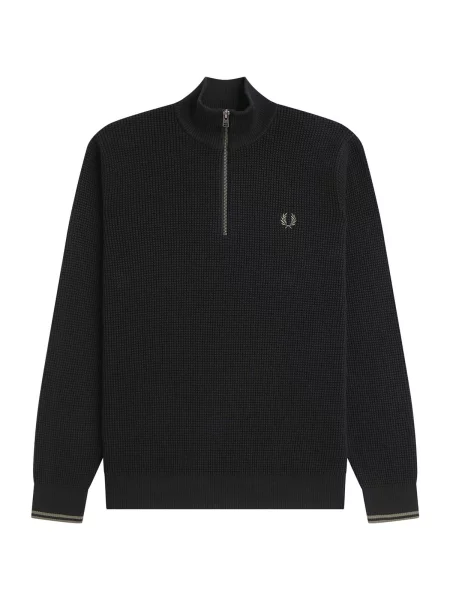 Sveter Fred Perry čierna