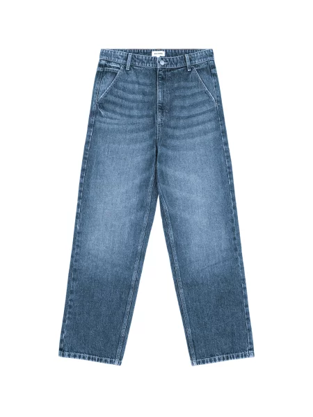 BALMOHK Jeans ALBERTO' albastru
