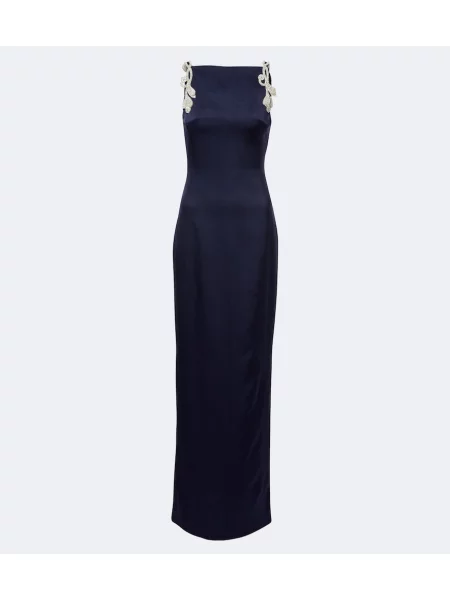 Rochie Rachel Gilbert albastru