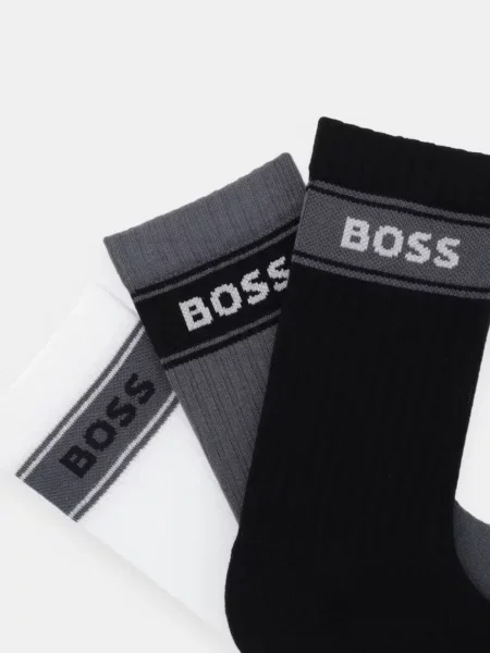 Ponožky BOSS černá