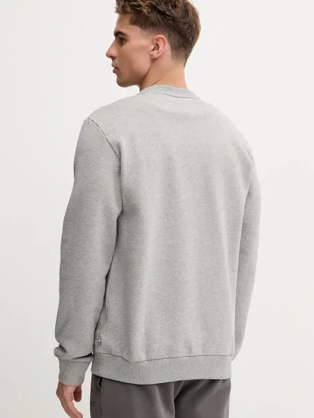 Fjallraven melegítőfelső férfi Fjällräven Logo szürke