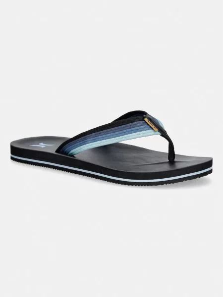 Hurley japonki czarne