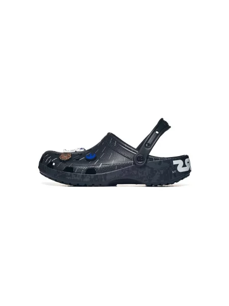 Papuci Crocs clasici negru