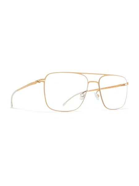 Okulary przeciwsłoneczne Mykita żółte