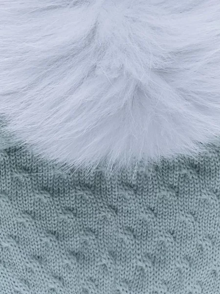 Dětské čepice Marlu' Couture modrý