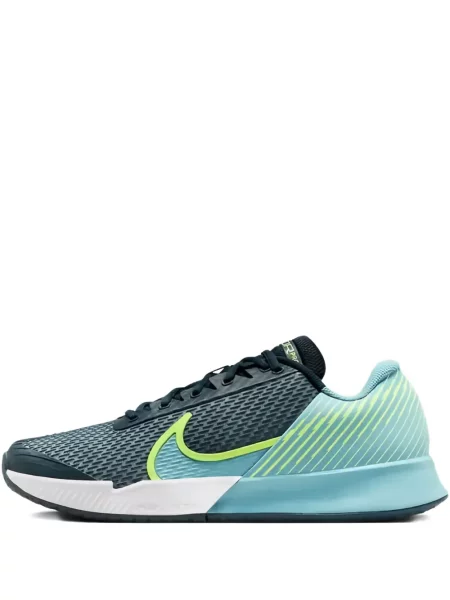 Бягане платина обувки за бягане Nike Air Max черно