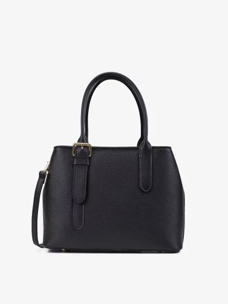 Regina Notte Сумка Шкіра чорний