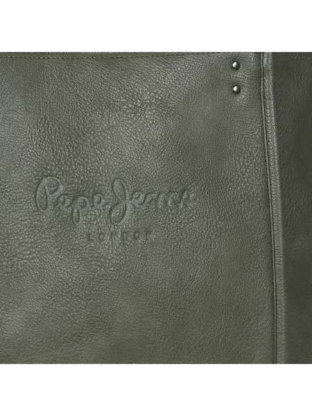 Kabelka Pepe Jeans khaki