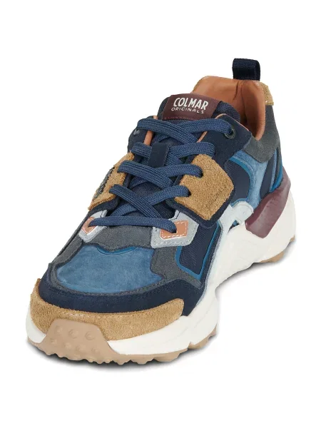 Pantofi Colmar albastru