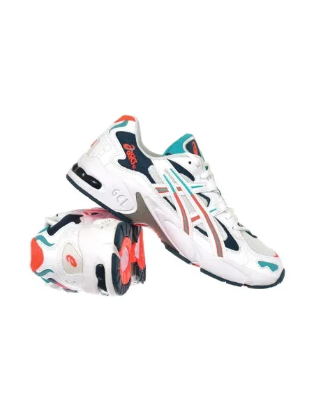 Félcipo Asics fekete