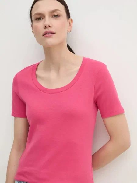 Футболка United Colors of Benetton чорний