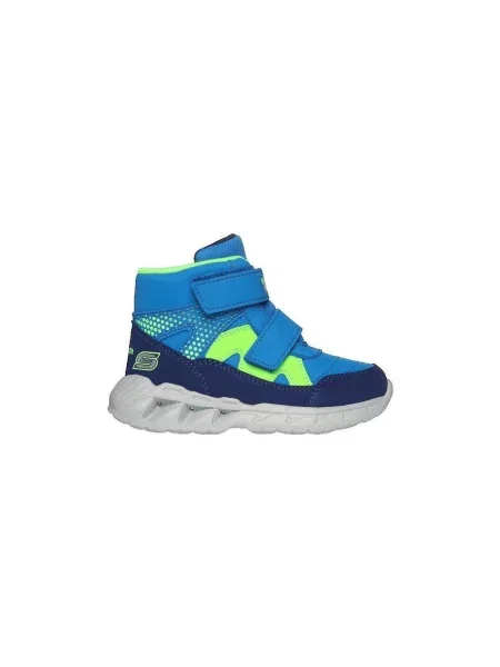 Gyerek félcipő Skechers kék