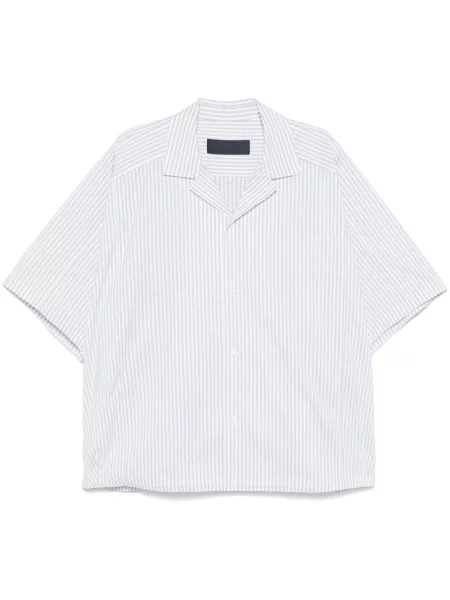 Pruhovaná košile Juun.j modrá