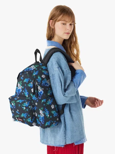 EASTPAK Batoh Day Pak'R námornícka / tyrkysová / kráľovská modrá
