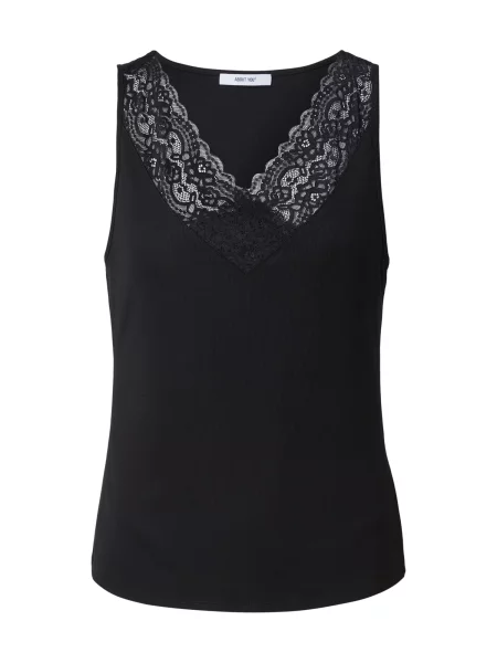 ABOUT YOU Top Darlin' negru