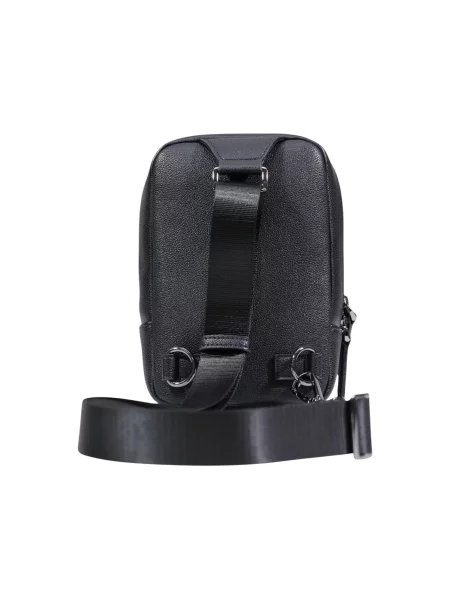 Geantă crossbody Eax negru