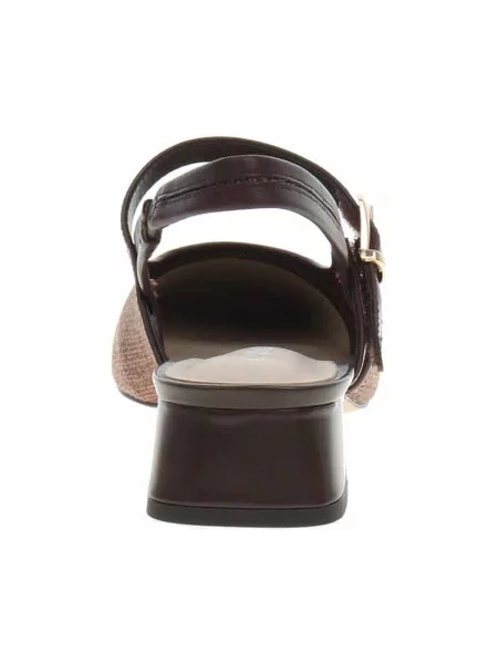 Pantofi Caprice maro