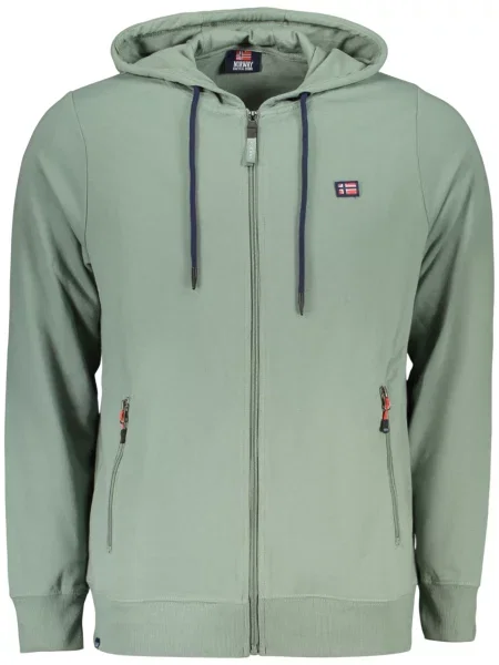 Суитчър Norway 1963 зелено