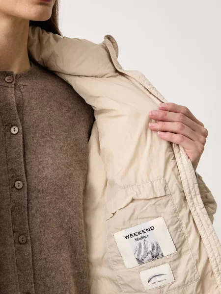 Weekend Max Mara пухова куртка WKDEDITO