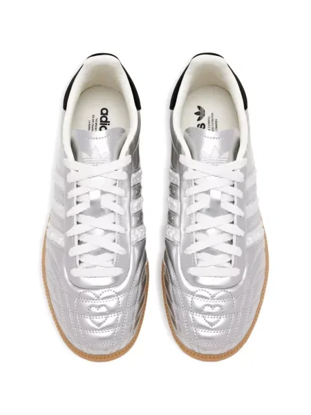 Golf șapcă Adidas cu autograf albastru