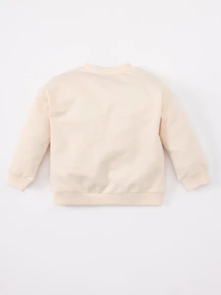 Hanorac crewneck copii Defacto
