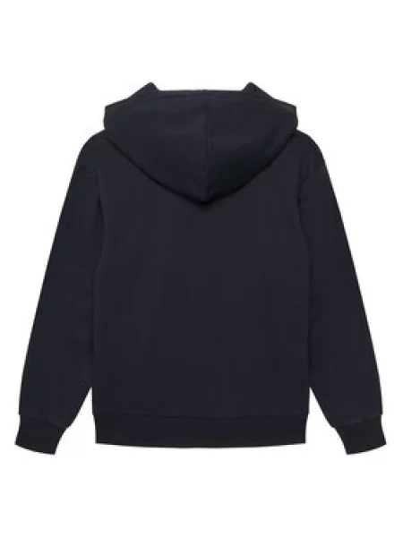 Napapijri Pulóver B-New Box Logo Sötétkék