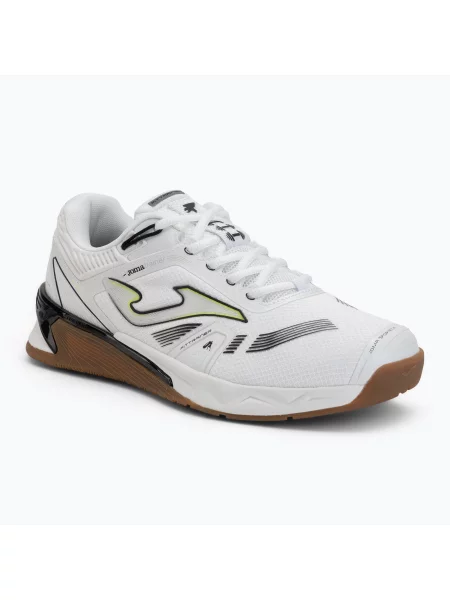 Încălțăminte de antrenament pentru bărbați Joma Fittrainer white alb