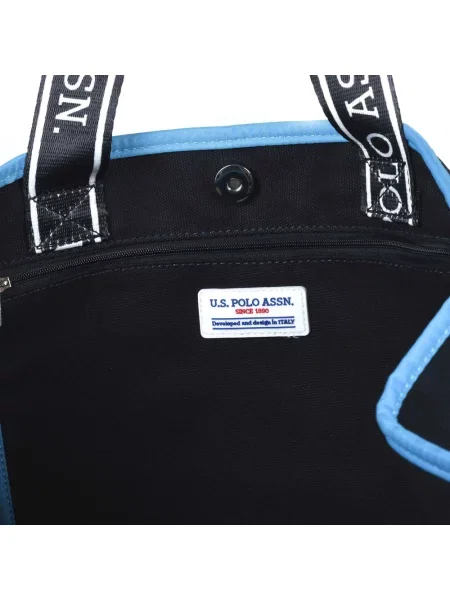 Koszulka polo U.s Polo Assn. niebieska