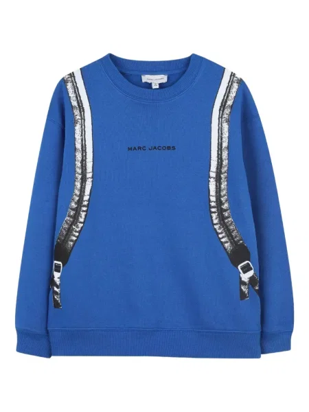 Bluza dziecięca Marc Jacobs niebieska
