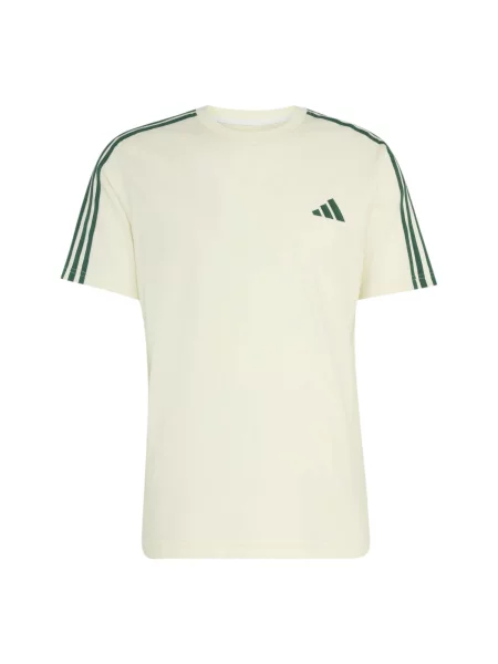 ADIDAS SPORTSWEAR Tricou fildeş / închis verde
