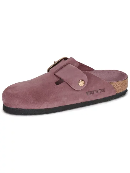 Tenisky Birkenstock s přezkou růžové