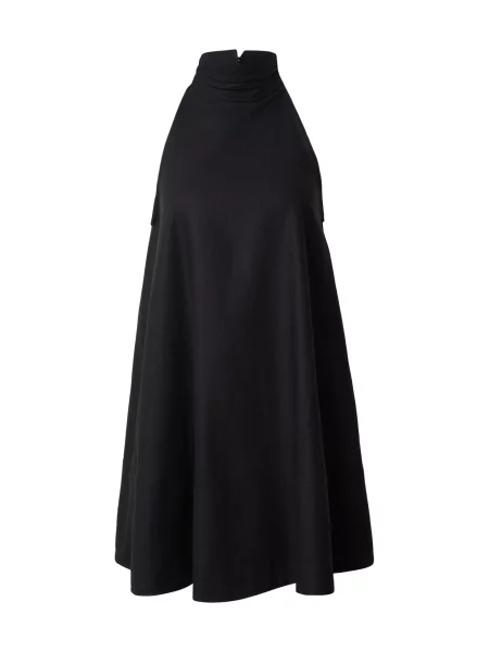 TOPSHOP Rochie Sara' negru
