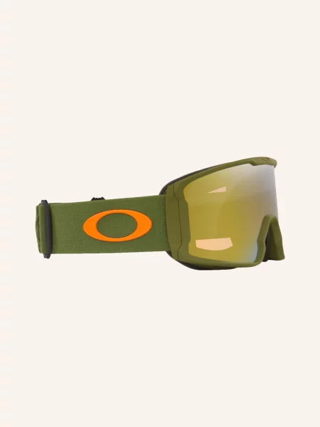 Oakley Lyžařské Brýle Line Miner™ olivová