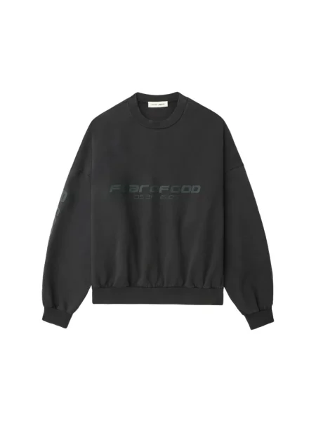 Bluza Fear Of God czarna