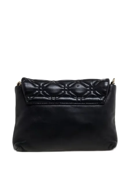 Geanta de piele Kate Spade din piele negru