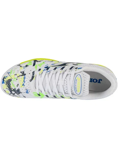 Pantofi Joma alb