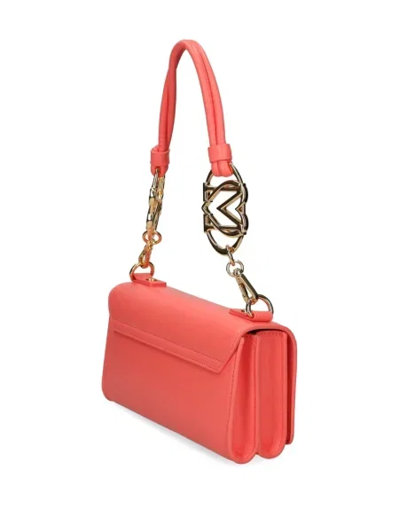 Чантичка Love Moschino червено
