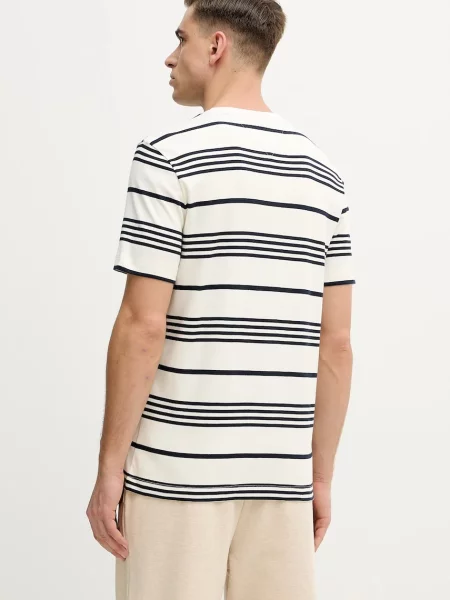 Tričko Tommy Hilfiger béžová