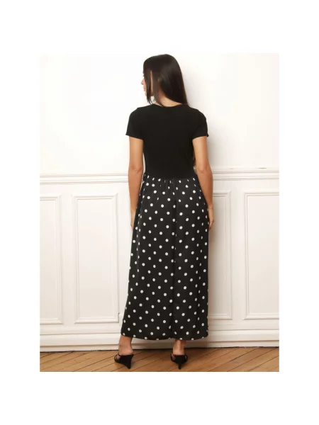 Rochie La Modeuse negru