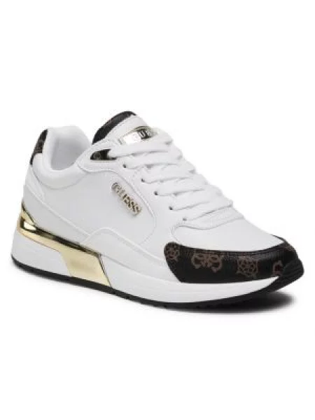 Guess Laisvalaikio batai Moxea balta