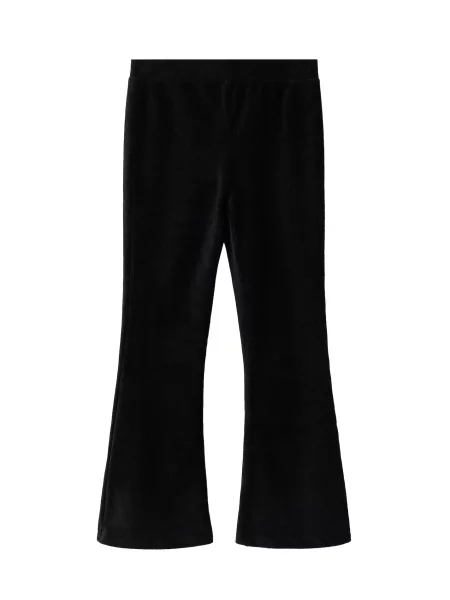 MANGO KIDS Leggings PAULA' negru