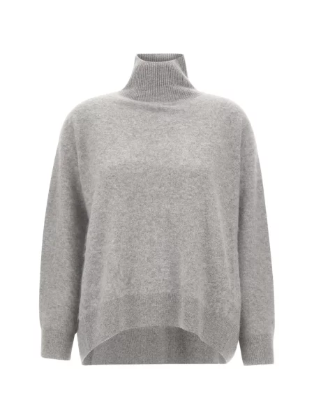 Pulover 's Max Mara de lână gri