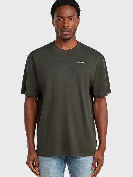 Футболка G-star Raw серая