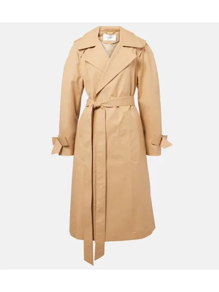 Trenci Victoria Beckham bej