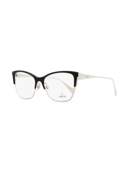 Saulės akiniai Omega Eyewear juoda