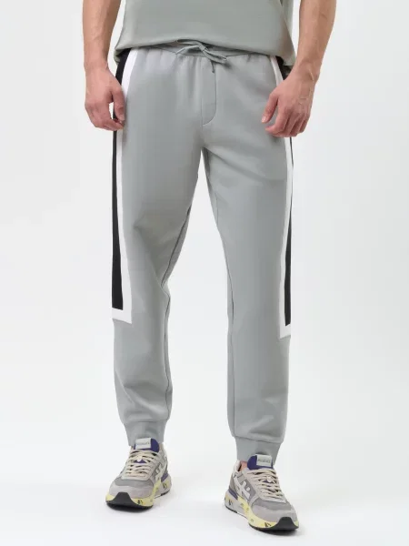 Костюмний спортивний костюм Armani Exchange сірий