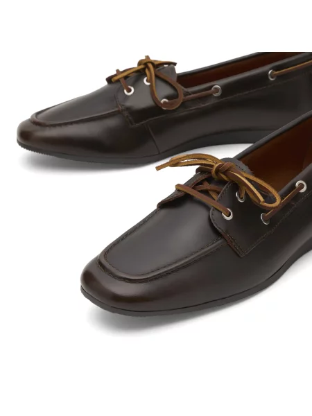 Czółenka Vagabond Shoemakers brązowa