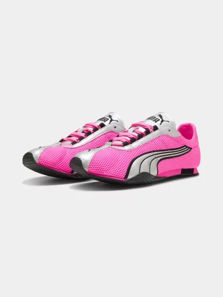 Повседневные кроссовки Puma розовые
